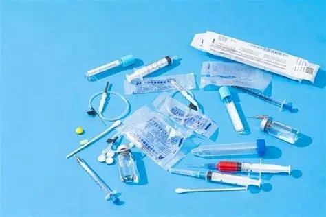 Industrial EO sterilizer for disposable medical products Industrial EO sterilizer for disposable medical products